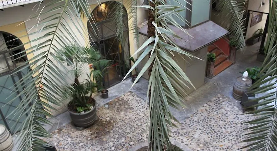 Quintocanto Hotel & Spa Палермо
