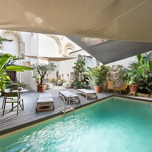 Szálloda Porta Di Castro Boutique & Pool, Palermo