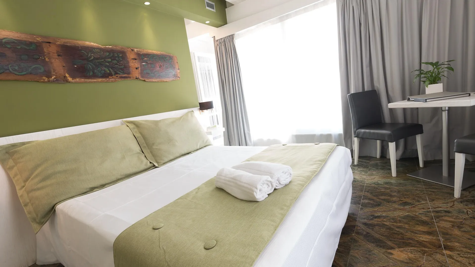 Quintocanto Hotel & Spa Палермо