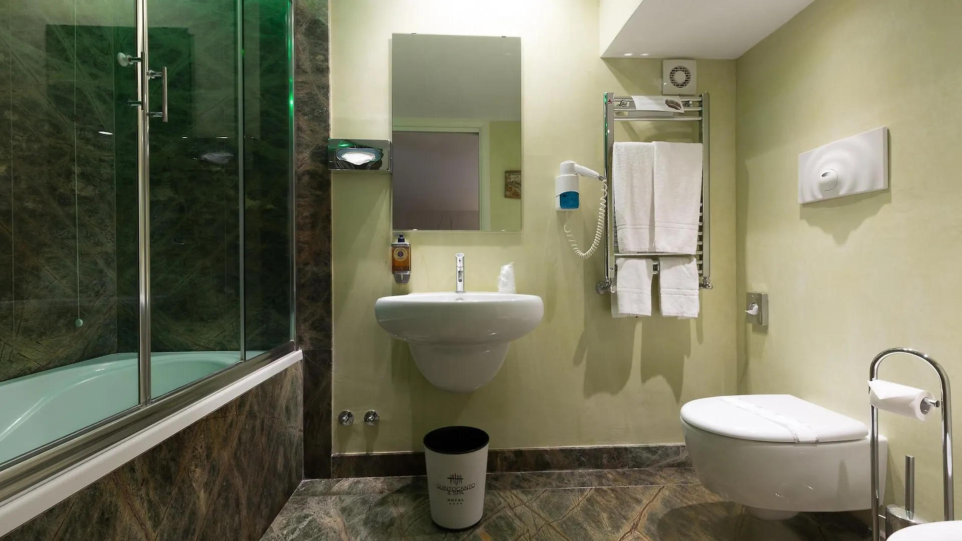 Quintocanto Hotel & Spa Palermo