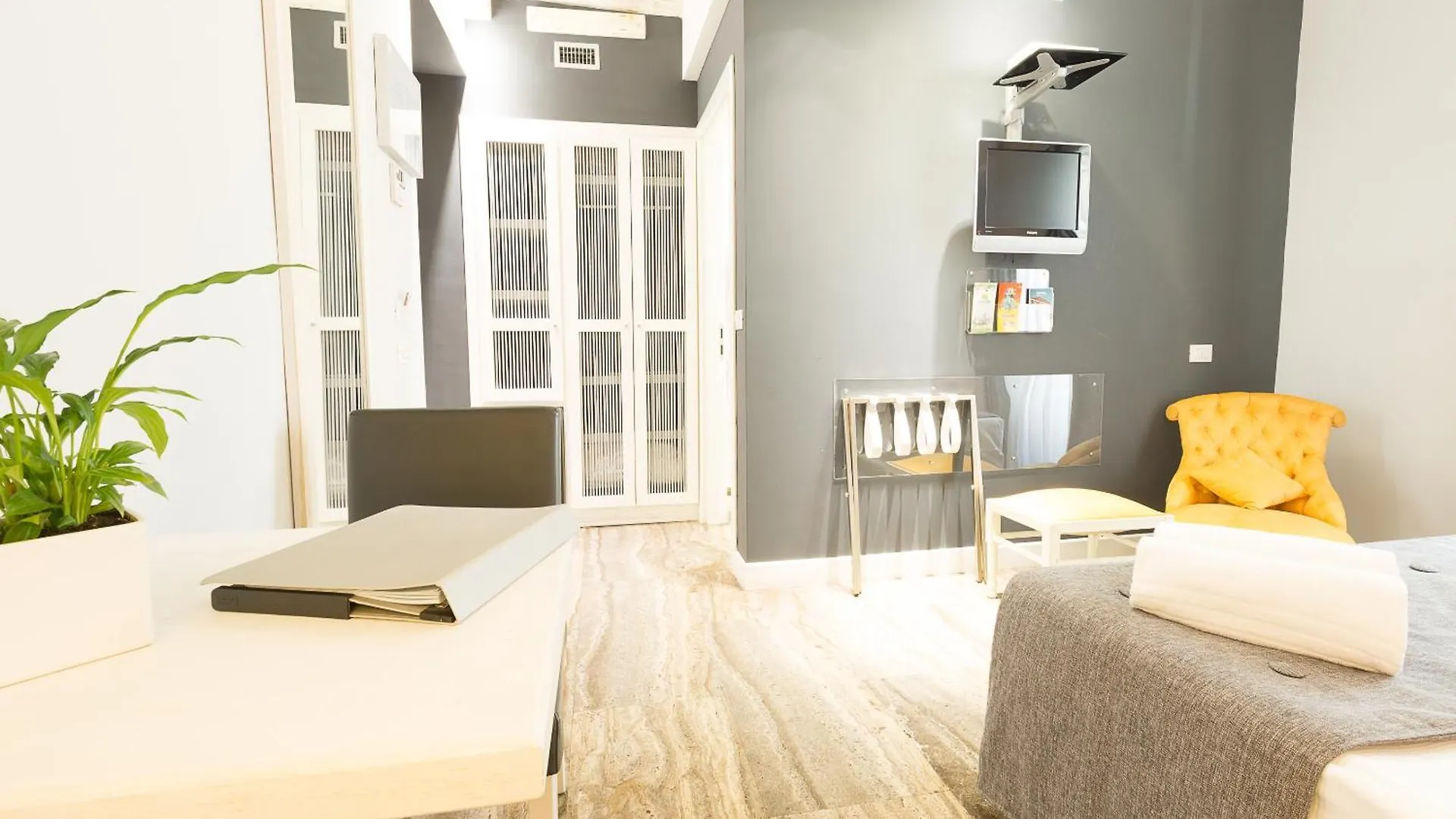 Quintocanto Hotel & Spa Palermo 4*,