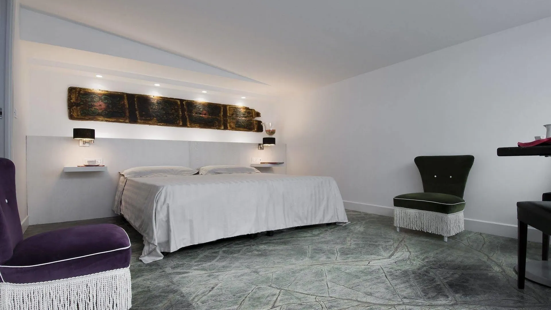 Quintocanto Hotel & Spa Палермо